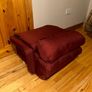 Adjustable Folding Floor Lazy Chair with Pillow Image 5