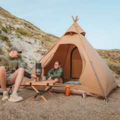 Canvas Tipii Tent