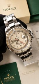 Rolex yacht master 29mm