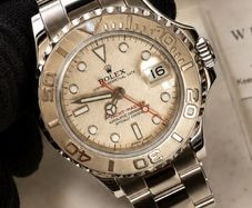 Rolex yacht master 29mm