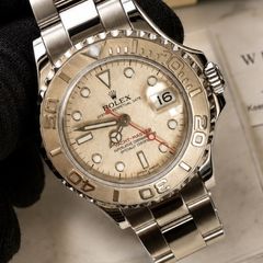 Rolex yacht master 29mm