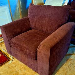 Dark plum snuggle