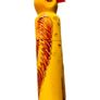 Exceptional Rare Perfume Bottle Image 3