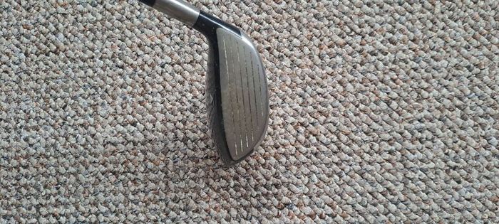 Titleist 906F4 13.5 degree. 80 S. Fairway wood