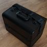 Professional Makeup Beauty Organizer Train Case Image 2