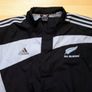 Mint 2009 All Blacks Adidas Track Top Size XL Image 2