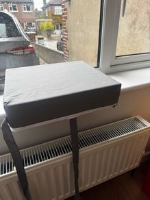 Free toddler seat