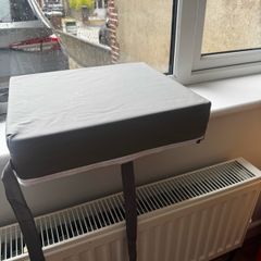Free toddler seat