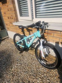 Team FT920 girls bike