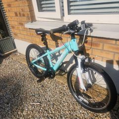 Team FT920 girls bike