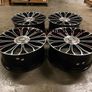 20" Inch Maybach 2 Style Wheels Mercedes C E A S Class 5X112 W204 W205 W212 W213 W221 W222 Image 2