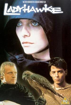 Ladyhawke Dvd 80's Fantasy Movie