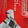 Bourgini Classic Triple Deep Fryer. New. Image 4