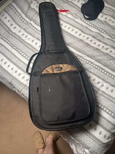 Yamaha FSX 315 C & Gig bag