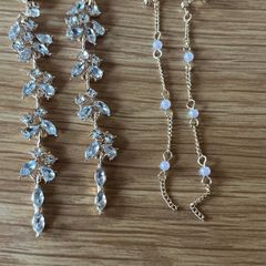 New Drop Earrings