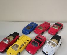 Selling a collection cars