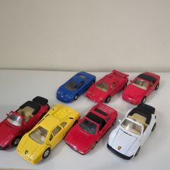 Selling a collection cars