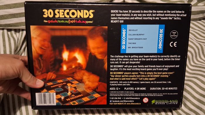 2 Board games