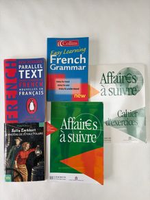 French Books