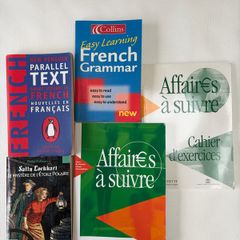 French Books