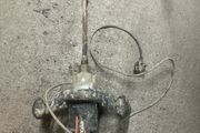 paddle mixer