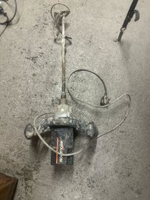 paddle mixer