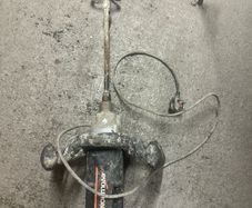 paddle mixer