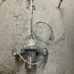 paddle mixer