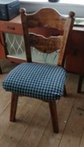 Occasional chair
