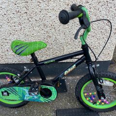 14inch kids bike