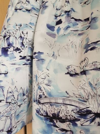 NEW - Paul Costelloe Skirt Size 5-6yrs