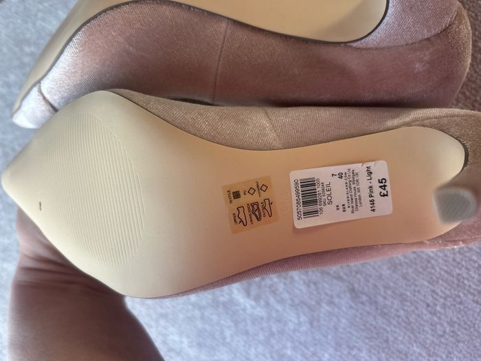 ladies river island heels