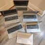 14 laptops All for 220 Laptops hp - dell - and old Asus gaming laptops - for parts or fix only Image 2