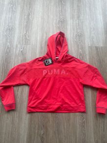 Puma hoody size 10 bnwt
