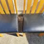 6 kitchen dining chairs Image 2