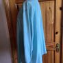 Ann Harvey Ladies Green Silk Blouse / Shirt Size 26 Includes Post Image 6