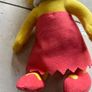 Lisa Simpson The Simpsons plush Image 2