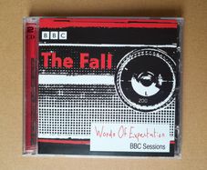 The Fall BBC Sessions double CD