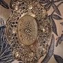 Vintage Sterling Silver Dish Image 8
