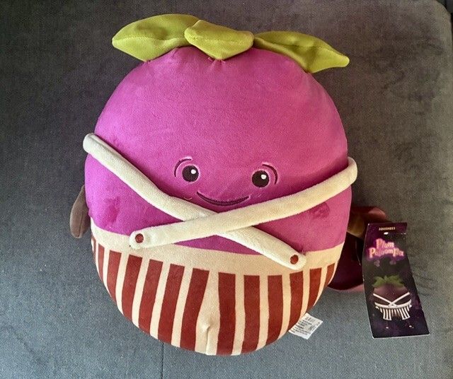 Squishee Plum-PaloomPa