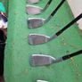 Golf clubs, full set and bag Image 4