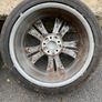 Mercedes CLA alloy wheels x3 18 inch Image 7