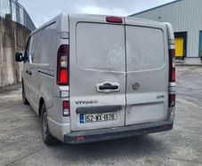 Vauxhall vivaro