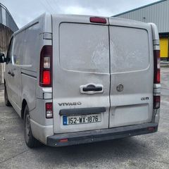 Vauxhall vivaro