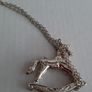 New chain and rocking horse pendant Image 3