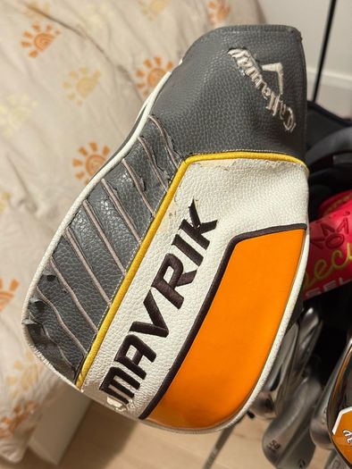 Callaway Mavrik Driver