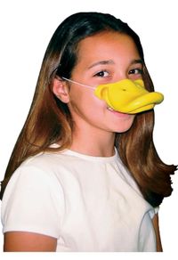 Duck nose - fancy dress (kids)