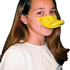 Duck nose - fancy dress (kids)