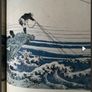 Katsushika Hokusai: A life in drawing illustrated art book Image 4