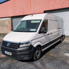 Volkswagen Crafter 2020